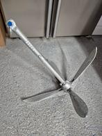 Paraplu anker gegalvaniseerd 10 kg - Nieuw, Ophalen, Nieuw, Ankeren en Afmeren, Zeilboot of Motorboot