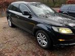 Audi Q7 3.6 FSI 206KW Quattro Tiptronic2008 Zwart youngtimer, Auto's, Automaat, Zwart, SUV of Terreinwagen, 144 €/maand