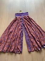 Broekrok zijde one size nieuw, Maat 38/40 (M), Paars, Nieuw, Ophalen of Verzenden