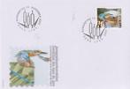 Zwitserland 2002 Waterbeheer Vogel, Ophalen of Verzenden, Onbeschreven, Europa
