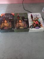 Het Huis Anubis Seizoen 1 & 2 - Complete Boxsets, Alle leeftijden, Ophalen of Verzenden, Zo goed als nieuw, Boxset