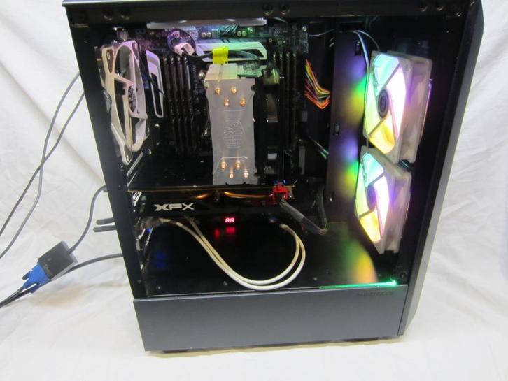 Server /  Game / Zware berekeningen ?, Computers en Software, Servers, Zo goed als nieuw, 3 tot 4 Ghz, 128 GB, Ophalen of Verzenden