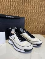 Chanel Schoenen, Kleding | Dames, Nieuw, Ophalen of Verzenden, Sneakers of Gympen, Zwart