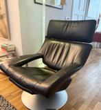 Desede DS 255 De Sede Fauteuil Hugo de Ruiter loungen, Huis en Inrichting, Ophalen, Gebruikt, 75 tot 100 cm, Loungen, luieren, comfort chique Mancave Kerstavond