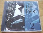 Te koop originele verzamel-CD The Love Box 2 van Arcade., Pop, Ophalen of Verzenden, Zo goed als nieuw