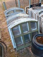 Stal toogramen  beton, Doe-het-zelf en Verbouw, Glas en Ramen, Ophalen, Zo goed als nieuw, Minder dan 80 cm