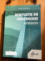 Opleiding Allround Timmerman Boeken, Ophalen of Verzenden, Gelezen, MBO