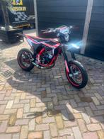 Beta schakel brommer 77cc stage 6, Ophalen, 6 versnellingen, Zo goed als nieuw, 77 cc