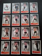 Complete set kaarten Sparta Rotterdam 2007/08, Ophalen of Verzenden, Nieuw, Sparta, Poster, Plaatje of Sticker