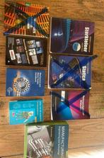 Biomechanical engineering / werktuigbouwkunde boeken hbo, Boeken, Ophalen of Verzenden, Gelezen, Overige niveaus
