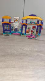 Lego friends sportschool, Kinderen en Baby's, Speelgoed | Duplo en Lego, Complete set, Lego, Zo goed als nieuw, Ophalen