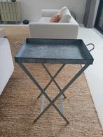 side table, Ophalen, Zo goed als nieuw, Metaal