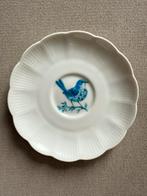 Vintage Bavaria Seltmann Weiden porseleinen vogel, Ophalen of Verzenden