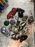 Diverse BSA spullen A7 A10 A65 B44 B40 M20, Motoren, Ophalen of Verzenden