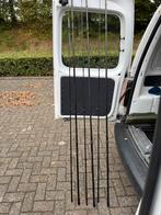 Shimano tx2 12ft 3 lb, Watersport en Boten, Hengelsport | Karpervissen, Ophalen, Zo goed als nieuw, Werphengel