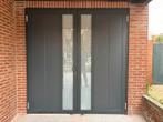 Aluminium dik geïsoleerde design openslaande garagedeuren, Nieuw, 215 cm of meer, Ophalen of Verzenden, 120 cm of meer