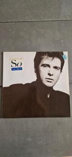Peter Gabriel vinyl, Ophalen of Verzenden, 1980 tot 2000, Gebruikt, Overige formaten