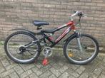 Fiets 24 inch, Fietsen en Brommers, Fietsen | Jongens, Ophalen, Climber, Handrem, Gebruikt