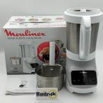 Moulinex Soup en Plus LM924500 Blender - Ex demo Nieuw, Witgoed en Apparatuur, Keukenmixers, Ruilrijk, Zo goed als nieuw, Info@ruilrijk.nl