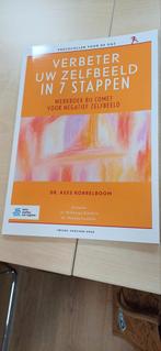 COMET Werkboek: Verbeter je zelfbeeld in 7 stappen, Boeken, Ophalen of Verzenden, Zo goed als nieuw, Klinische psychologie, Kees Korrelboom