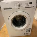 AEG Lavatherm Wasmachine A+++ 7 KG 1400 toeren, Gebruikt, Ophalen of Verzenden, 85 tot 90 cm, 1200 tot 1600 toeren