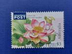 Postzegel Australie 2017 zegel Flora Lotusbloem $3 30-01, Verzenden, Gestempeld