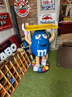 Diverse M&M's Display Stand Beelden