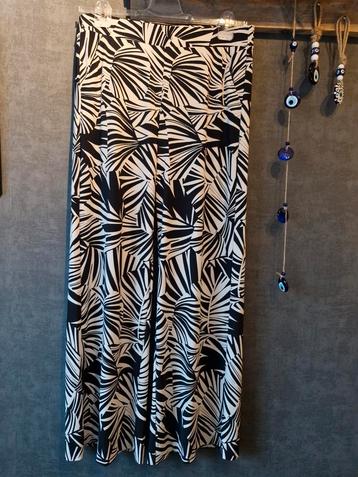 Studio Anneloes palm trousers/broek maat XL beschikbaar voor biedingen