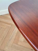 Vintage eetkamertafel Skovby Deens design hout jaren 50/60, Huis en Inrichting, Ophalen, Gebruikt, 200 cm of meer, 50 tot 100 cm