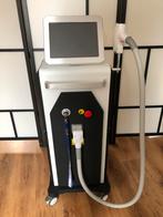 Triple Wave Diode ICE  Laser, Ophalen, Zo goed als nieuw, Scheren en Epileren