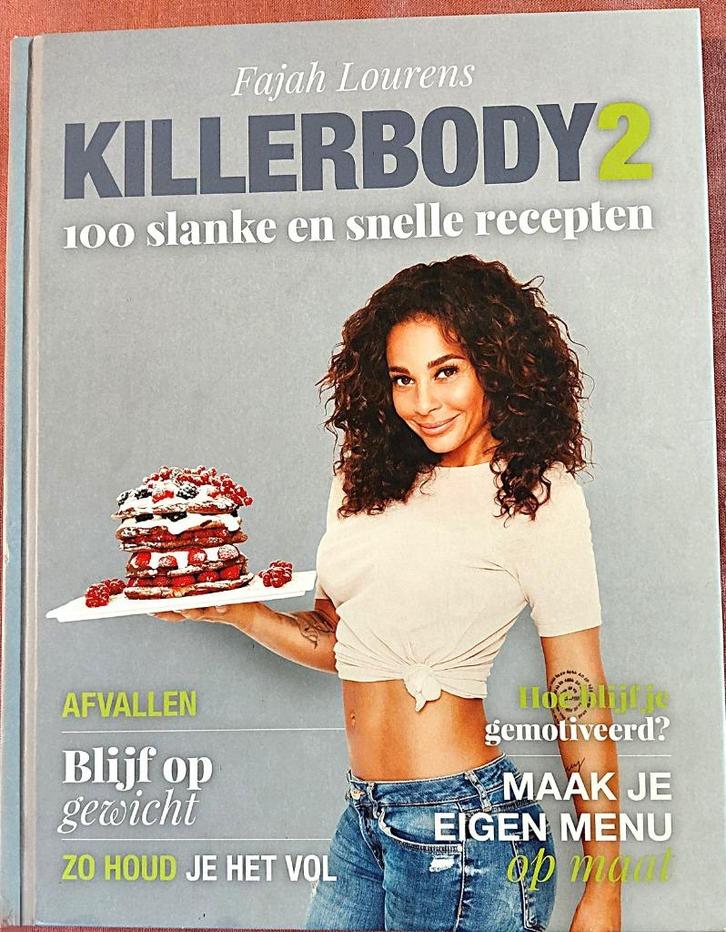 Killerbody 2     0811, Boeken, Gezondheid, Dieet en Voeding, Gelezen, Dieet en Voeding, Ophalen of Verzenden