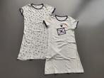 Hema zomer nachthemd - maat 146/152 - 2 stuks, Nacht- of Onderkleding, Gebruikt, Meisje, Ophalen of Verzenden