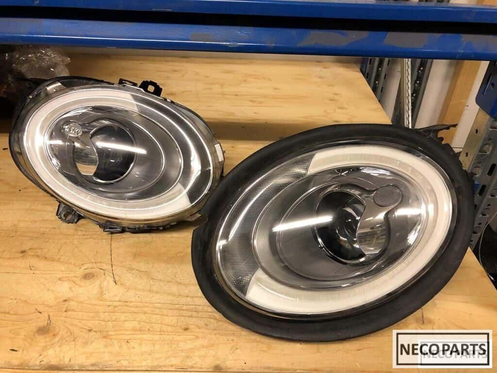 Mini f55 f56 f57 led vol led koplamp origineel xenon, Ophalen of Verzenden, Gebruikt, Mini