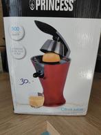 Princess juicer: Nieuw, Witgoed en Apparatuur, Juicers, Ophalen of Verzenden, Nieuw, Elektrisch, Sapcentrifuge