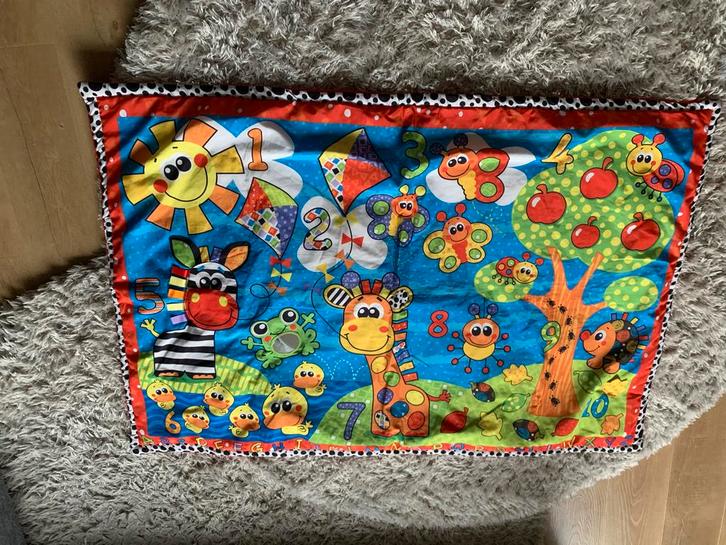 XL Speelkleed voor Baby's en Kinderen, Kinderen en Baby's, Speelgoed | Speelkleden, Zo goed als nieuw, Ophalen of Verzenden