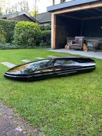 Volvo space desgin 520 dakkoffer, Auto diversen, Dakkoffers, Ophalen, Gebruikt