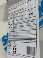PIR 160mm ACTIE!!!!, Doe-het-zelf en Verbouw, Isolatie en Afdichting, Ophalen, Nieuw, Hardschuim (Pir), 15 m² of meer