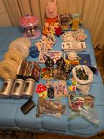 rommelmarkt spullen, Ophalen