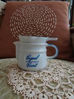 Vintage Eigeel / Eiwit Scheider ** Mimosa **, Ophalen of Verzenden