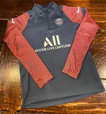 Nike Paris  Saint - Germain trainingspak, maat XL 158-170 beschikbaar voor biedingen