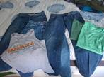 heren broeken, Ophalen of Verzenden, Zo goed als nieuw, Blauw, Overige jeansmaten