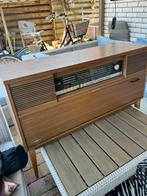 Radio meubel, Antiek en Kunst, Antiek | Tv's en Audio, Ophalen