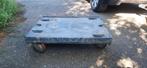 Transport dolly, Ophalen, Gebruikt, Transportkar