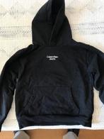 Calvin Klein hoodie, Ophalen of Verzenden, Zo goed als nieuw, Jongen, Trui of Vest
