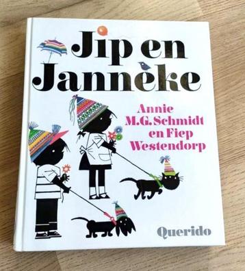 Jip en Janneke  -  Annie M.G. Schmidt beschikbaar voor biedingen