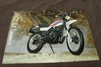 Yamaha DT250 verkoop folder brochure DT 250, Motoren, Ophalen of Verzenden, Yamaha