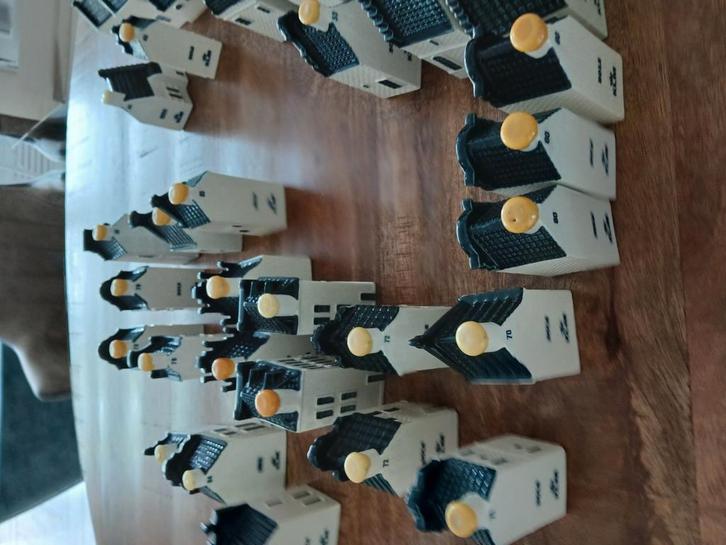 Klm huisjes, Huis en Inrichting, Woonaccessoires | Wijnrekken, Nieuw, Minder dan 50 cm, Overige materialen, Minder dan 5 flessen