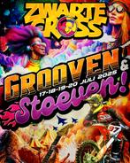 Zaterdag zwarte cross 8 kaarten, Tickets en Kaartjes, Evenementen en Festivals, Drie personen of meer