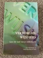 Verborgen wijsheid - Erica Rijnsburger / Heuveling v Beek, Verzenden, Zo goed als nieuw