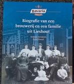 * Bavaria – Biografie van een brouwerij *, 20e eeuw of later, Antoon Swinkels, Ophalen of Verzenden, Zo goed als nieuw